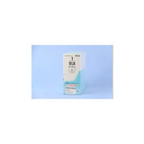 Johnson & - Perma-Hand - K845H - Systems - Nonabsorbable Suture With Needle Silk Mh 1/2 Circle Taper Point Size 1 Braided