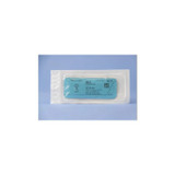 Johnson & - Perma-Hand - N272H - Systems - Nonabsorbable Suture With Needle Silk Tf - 4 1/2 Circle Taper Point Size 0 Braided