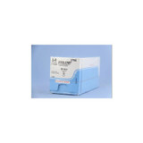 Johnson & - Prolene - 2775G - Systems - Nonabsorbable Suture With Needle Polypropylene Bv130 - 5 3/8 Circle Taper Point Size 8 - 0 Monofilament