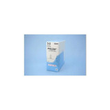 Johnson & - Prolene - 8205Zh - Systems - Nonabsorbable Suture With Needle Polypropylene Tf 1/2 Circle Taper Point Size 5 - 0 Monofilament