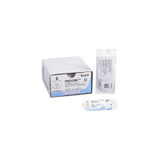 Johnson & - Prolene - 8424H - Systems - Nonabsorbable Suture With Needle Polypropylene Ct - 1 1/2 Circle Taper Point Size 0 Monofilament