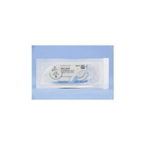 Johnson & - Prolene - 8444H - Systems - Nonabsorbable Suture With Needle Polypropylene V - 34 1/2 Circle Taper Cutting Size 0 Monofilament