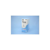 Johnson & - Prolene - 8581H - Systems - Nonabsorbable Suture With Needle Polypropylene Bb 3/8 Circle Taper Point Size 4 - 0 Monofilament