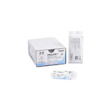 Johnson & - Prolene - 8685H - Systems - Nonabsorbable Suture With Needle Polypropylene Fs 3/8 Circle Reverse Cutting Size 2 - 0 Monofilament