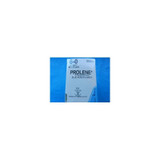 Johnson & - Prolene - 8889H - Systems - Nonabsorbable Suture With Needle Polypropylene C - 1 3/8 Circle Taper Point Size 6 - 0 Monofilament