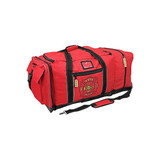 Kemp - 10-123-Red - Firefighter Gear Bag