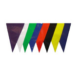 Kemp - 14-015-Red - Vinyl Backstroke Flags