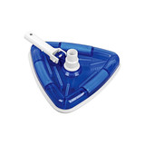 Kemp - 21-004-Tri - Triangular Pool Weighted Vacuum Head