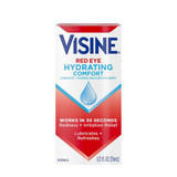 Kenvue Brands Ll - J & Healthcare Systems - 49384 - Visine Advanced Redness And Irritation Eye Relief Drops, 0.5 Fl Oz