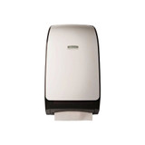 Kimberly Clark - 39640 - Paper Towel Dispenser White Manual Pull Wall Mount