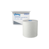 Kimberly Clark - Kleenex - 25637 - Paper Towel Hardwound Roll 7 X 1/2 Inch