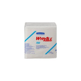 Kimberly Clark - Wypall - 34865 - X60 Task Wipe Light Duty White Nonsterile Cellulose / Polypropylene 12 X 1/2 Inch Reusable