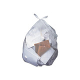 Lagasse - Heritage - Herh8046Ac - Trash Bag 45 Gal Clear Lldpe 1.5 Mil 40 X 46 Inch Star Seal Bottom Flat Pack