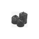 Lagasse - Heritage - Herh8647Tk - H8647Tk - Trash Bag 56 Gal Black Lldpe 0.90 Mil 43 X 47 Inch Star Seal Bottom Flat Pack