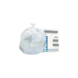 Lagasse - Heritage - Herz4833Rnr01 - Trash Bag 16 Gal Natural Hdpe 6 Mic 24 X 33 Inch Star Seal Bottom Coreless Roll