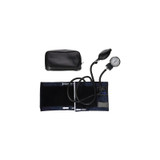 Mabis - 01-110-026 - Aneroid Sphygmomanometer Unit Large Adult Nylon 33 - 51 Cm Pocket