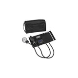 Mabis - 01-160-021 - Matchmates Aneroid Sphygmomanometer Unit Adult Cuff Nylon 28 To 42 Cm Pocket