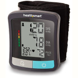 Mabis - 04-810-001 - Home Automatic Digital Blood Pressure Monitor One Size Fits Most Nylon 13 - 21 Cm Wrist