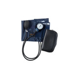 Mabis - 09-141-011 - Precision Aneroid Sphygmomanometer Unit Adult Cuff Nylon 28 To 42 Cm Pocket