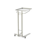 Mac Medical - Myo-2000 - Mayo Stand 50 Lbs Weight Capacity Tray 36 To 58 Inch 16 - 1/4 X 21