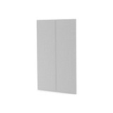 Mac Medical - Sspeg3648 - Instrument Peg Board 36 Inch Width X 48 Height, Stainless Steel, 1/4 Diameter Holes On 1 Center