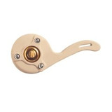 Maddak - 754161002 - Exteder, Doorknob 5"