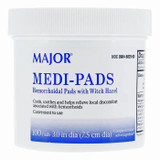 Major Pharmaceuticals - 00904682960 - Hemorrhiodal Medi - Pad, Pad