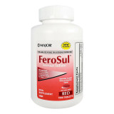 Major Pharmaceuticals - 00904759080 - Ferrous Sulfate, Tab 325Mg