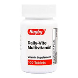 Major Pharmaceuticals - 80681005000 - Daily - Vite, Tab