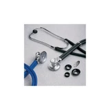 Mckesson - 01-641Rgm - Sprague Stethoscope Red 2 - Tube 22 Inch Double Sided Chestpiece