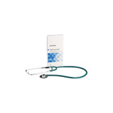 Mckesson - 01-660Tlgm - Classic Stethoscope Teal Blue 1 - Tube 21 Inch Single Head Chestpiece