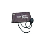 Mckesson - 01-865-13Tbrgm - Lumeon Reusable Blood Pressure Cuff And Bulb 40 To 66 Cm Leg Nylon Thigh