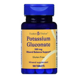 Mckesson - 01093995755 - Potassium, Tab Ft Sm 99mg