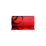 Mckesson - 03-4404 - Infectious Waste Bag 10 To 15 Gal Red Polymer Film 24 X 32 Inch