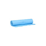 Mckesson - 03-5000 - Kick Bucket Liner 7 To 10 Gal Light Blue Bag 8 X 12 24 Inch
