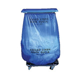 Mckesson - 03-5709 - Laundry Bag 30 To 33 Gal Capacity 30.5 X 41 Inch