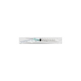 Mckesson - 102-Snt1C2558S3 - Safety Tuberculin Syringe With Needle Prevent 1 Ml 5/8 Inch 25 Gauge Hinged Ultra Thin Wall