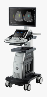 Ge Healthcare - Logiq P Series - H8021Pd - Ultrasound System B - Mode, M - Colour Flow, Pulsed Wave, And Power Doppler