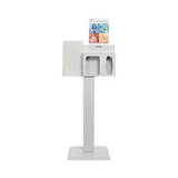 Mckesson - 134105 - Station, Respiratory Hygiene Cough Compliance Kt