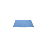 Mckesson - 136-28520 - Mattress Overlay Convoluted Foam 72 L X 33 W 4 H Inch