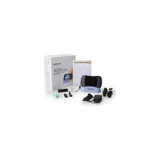 Mckesson - 141-2500-2 - Lumeon Easyone Air Spirometer System <1.5 Cm H @14 Touch Screen Display Disposable Mouthpiece