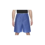 Mckesson - 16-1103 - Exam Shorts X - Large Blue Sms Adult Disposable