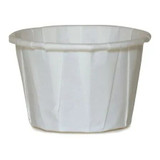 Mckesson - 16-200-2050 - Cup, Souffle Portn Trtd Paper Wht 2Oz