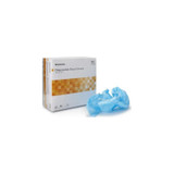 Mckesson - 16-3558 - Shoe Cover 2X - Large High Nonskid Sole Blue Nonsterile