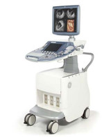 Ge Healthcare - Voluson E6 - H8051ga - Ultrasound System