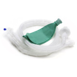 Mckesson - 16-D96P - Anesthesia Breathing Circuit Expandable Tube 96 Inch Dual Limb Pediatric 1 Liter Bag Single Patient Use
