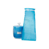Mckesson - 16-Eb40Floz - Emesis Bag 40 Oz Blue