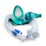 Mckesson - 16D108M - Circuit, Anes Dual Limb Mask 3L Lf Adlt 108"