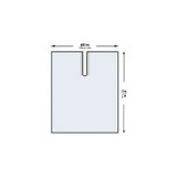 Mckesson - 183-I80-09147-S - Orthopedic Drape Impervious U - 60 W X 81 L Inch Sterile
