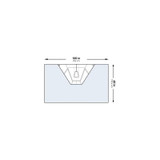 Mckesson - 183-I80-09172-S - Orthopedic Drape